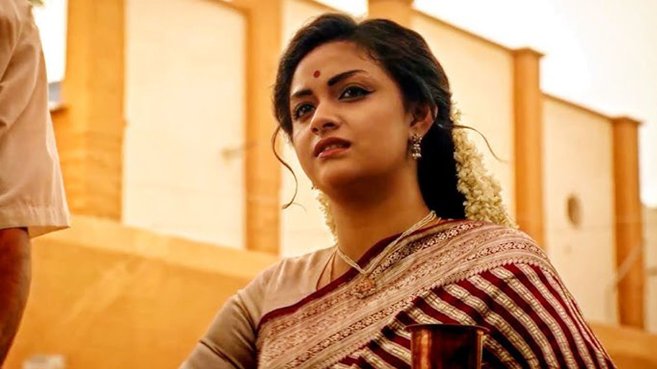 The Story of Keerthy Suresh and Mahanati