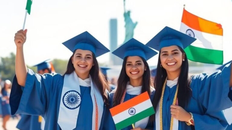 US Doors for Indian Students