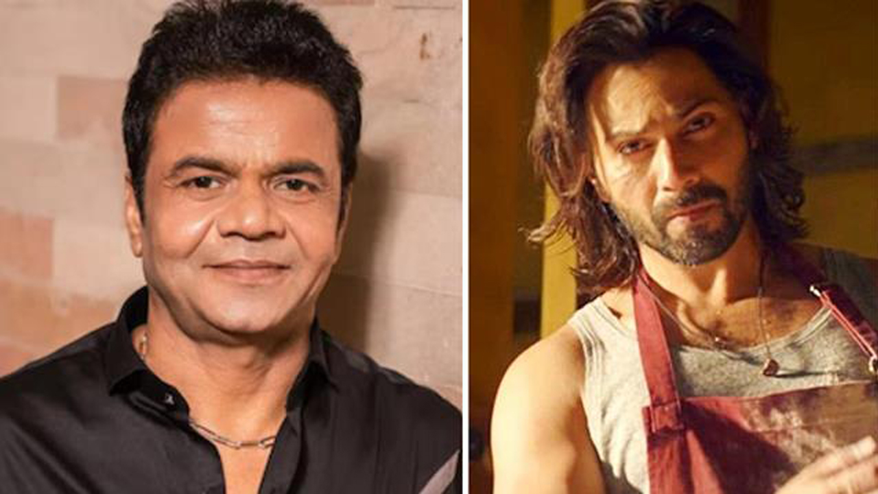 Varun Dhawan 'Baby John' Rajpal Yadav