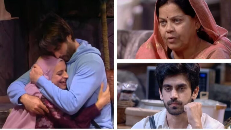 Vivian Dsena's Wife Nouran Confronts Avinash Mishra