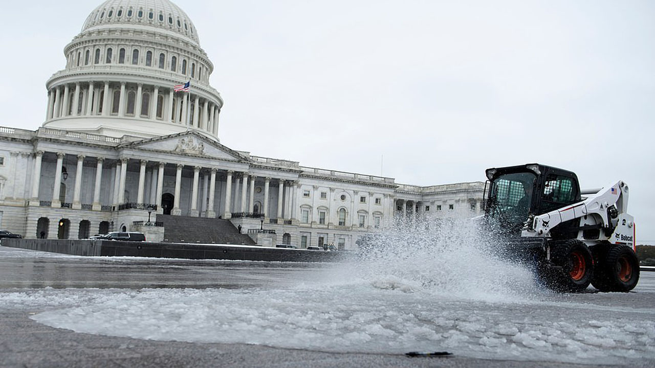 Winter Storm Blair Unleashes Havoc Across the US