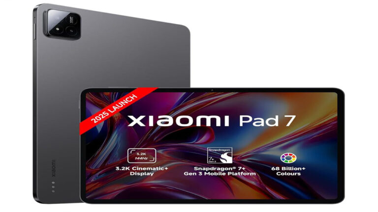 Xiaomi Pad 7 Purple Patch