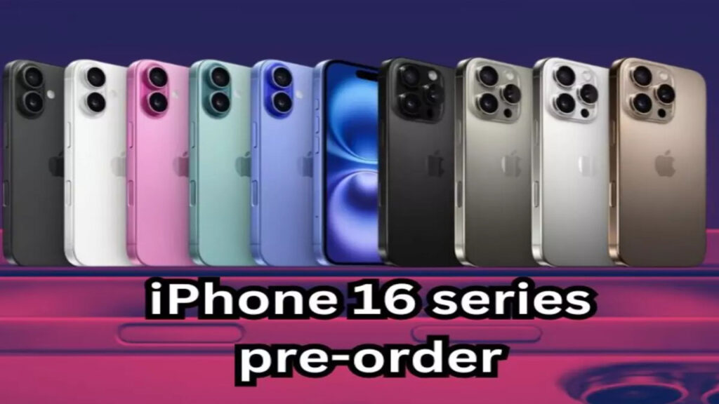 iPhone 16 Series