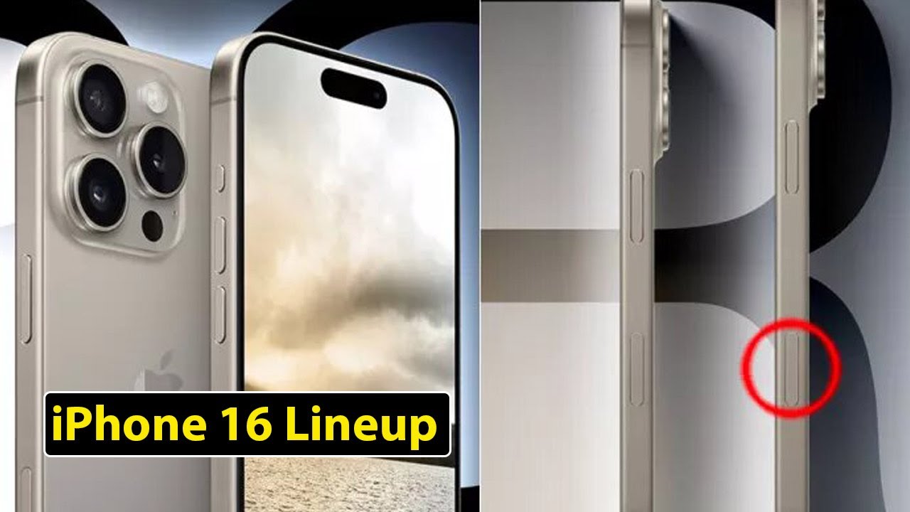 iPhone 16