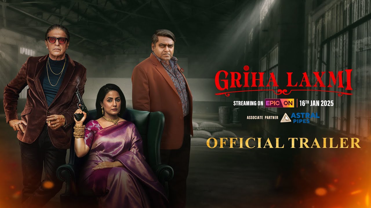 Hina Khan Griha Laxmi