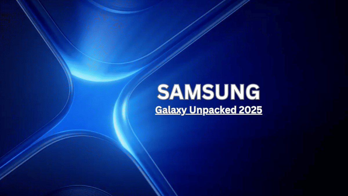 Samsung Unpacked 2025