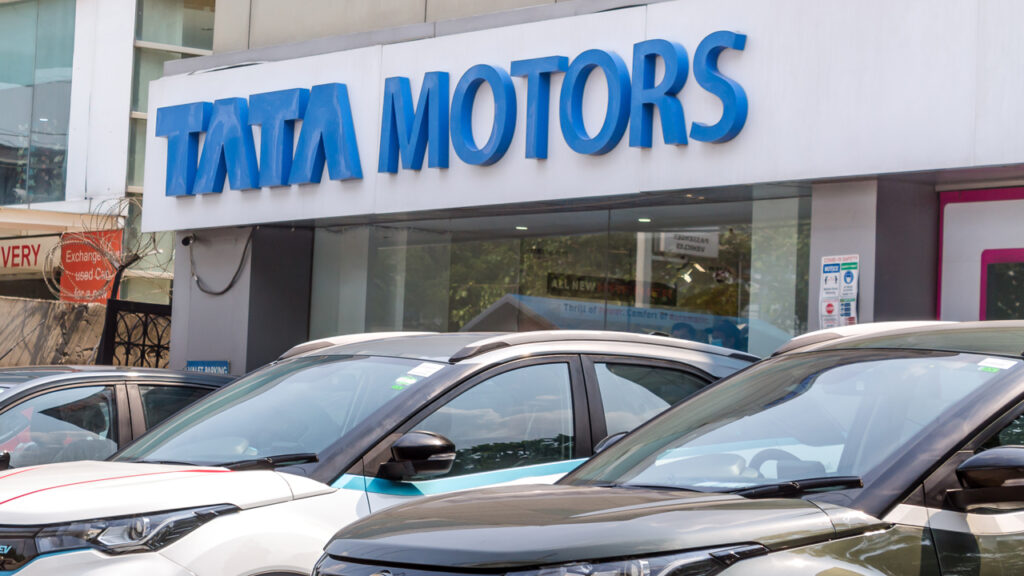 Tata Motors