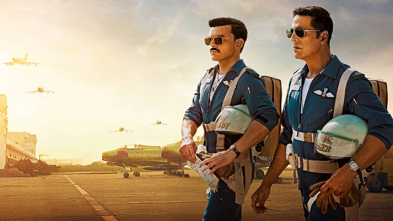 Akshay Kumar-Veer Pahariya