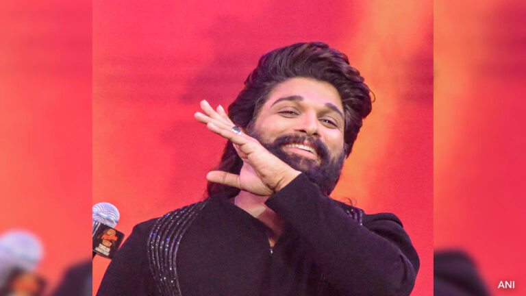 Allu Arjun