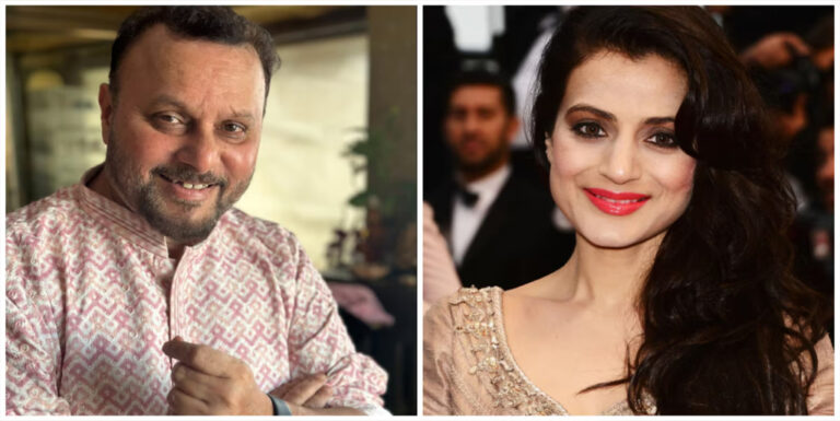 Anil Sharma Responds to Ameesha Patel