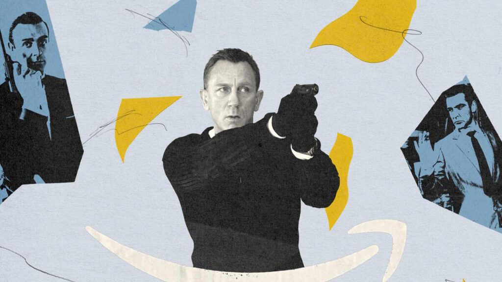 Bond Legacy and Amazon