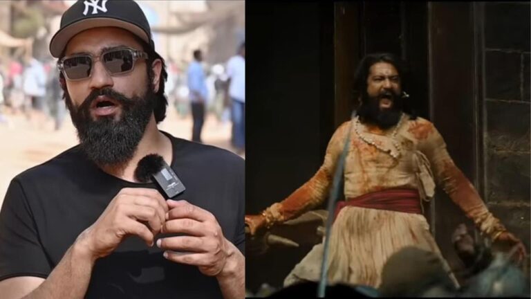 Chhaava Vicky Kaushal