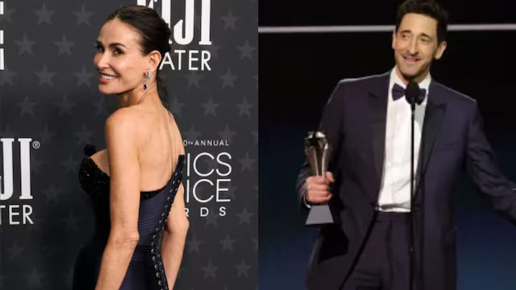 Critics Choice Awards 2025Critics Choice Awards 2025