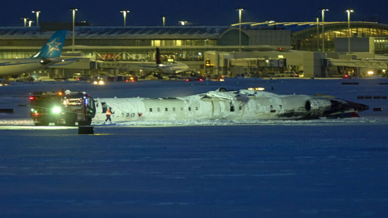 Delta Air lines Jet