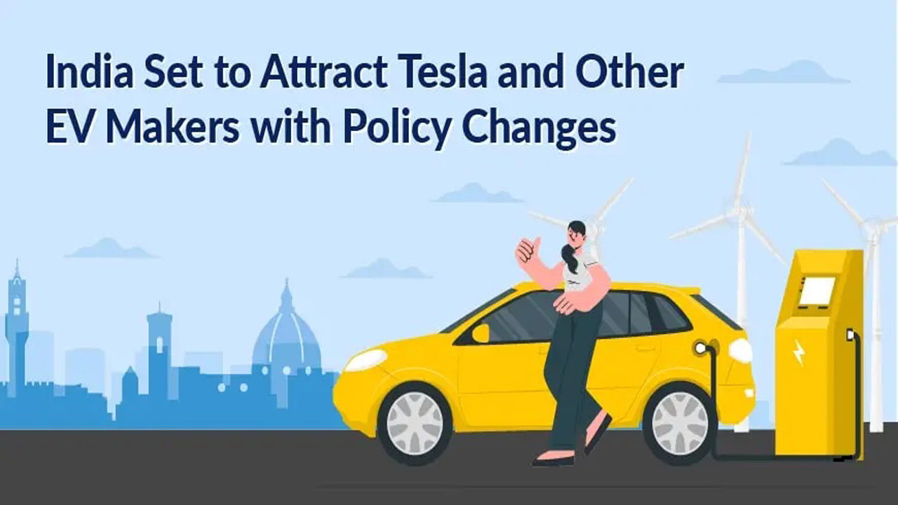 EV Policy Looms