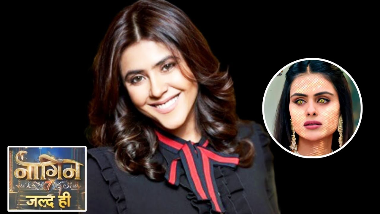 Ektaa Kapoor Confirms Naagin 7