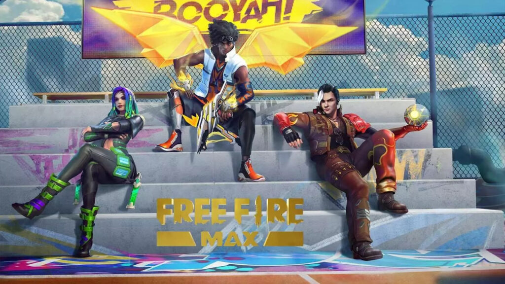 Garena Free Fire MAX