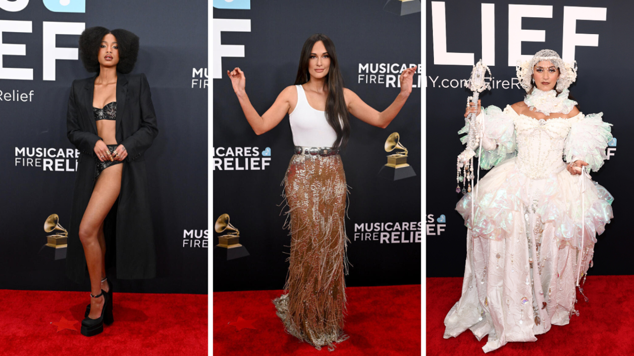 Grammy Awards 2025