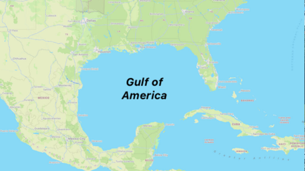 Gulf of Americas