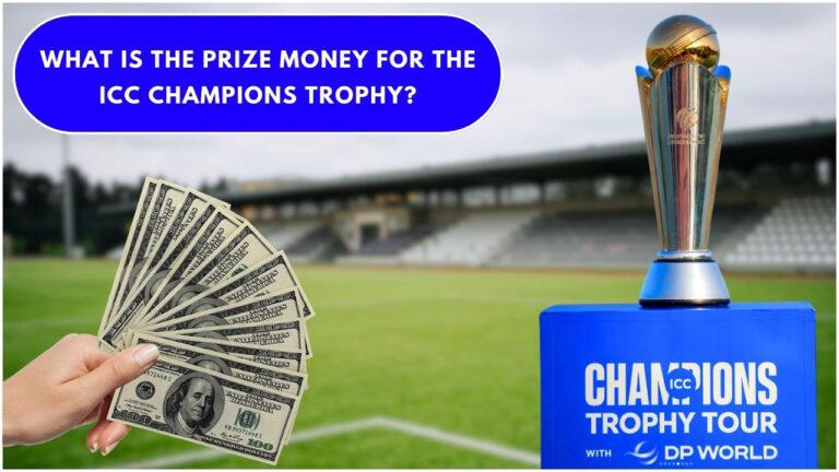 ICC Champions Trophy 2025