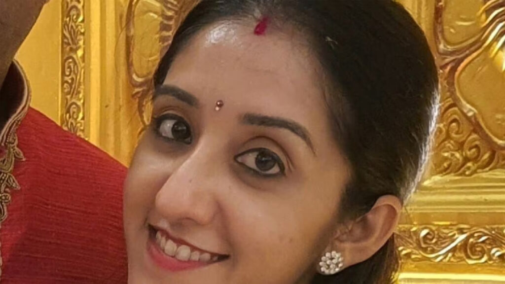 Indian-Origin Mom