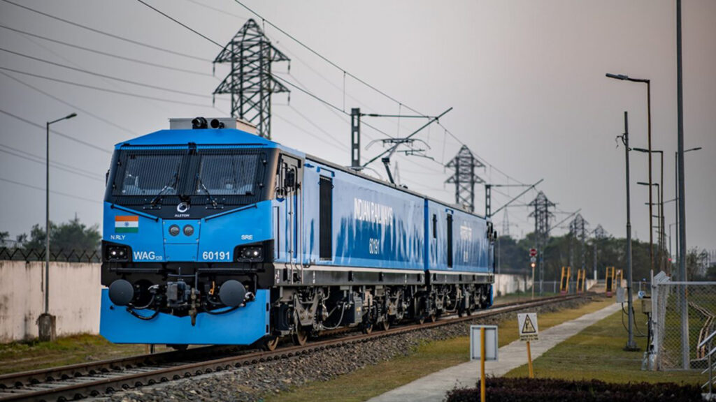 Indian Railways