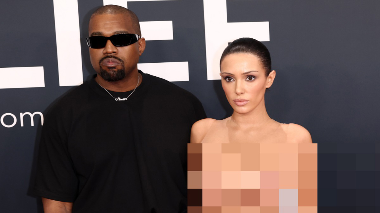 Kanye West' Grammys Stunt