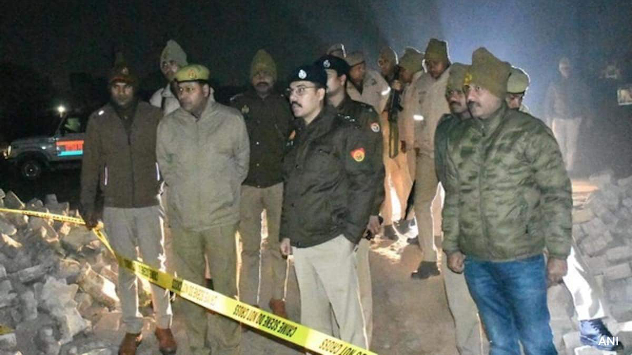 Meerut Shaken