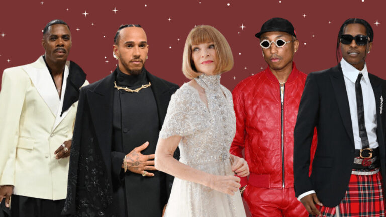 Met Gala 2025