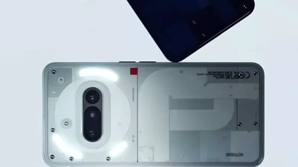 Nothing Phone 3a