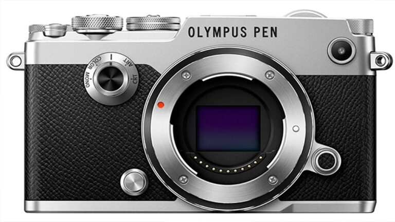OM System OM-3