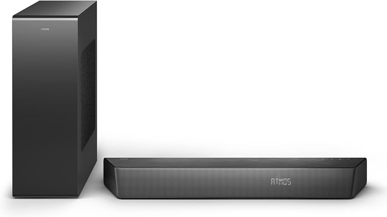 Philips Dolby Atmos Soundbar