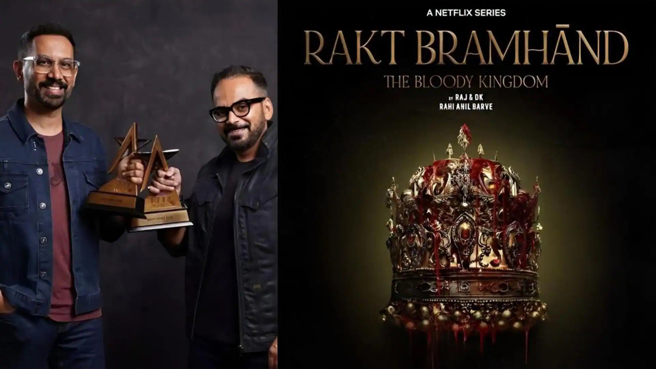 Raj & DK