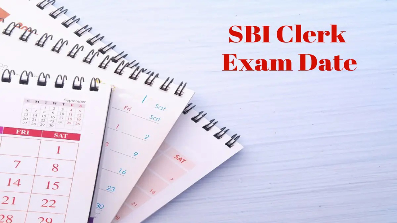 SBI Clerk Exam