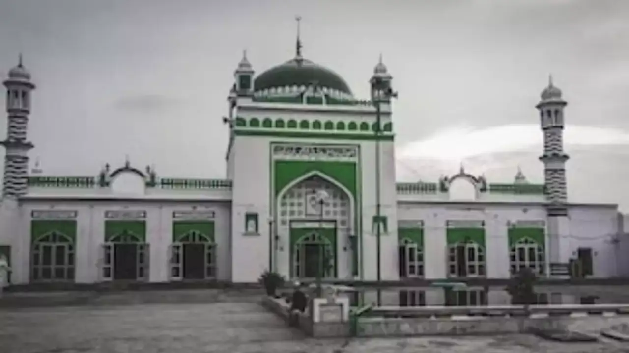Sambhal Mosque
