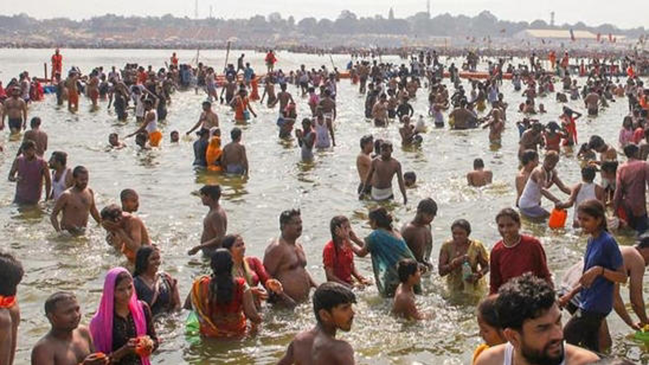 Sangam Report