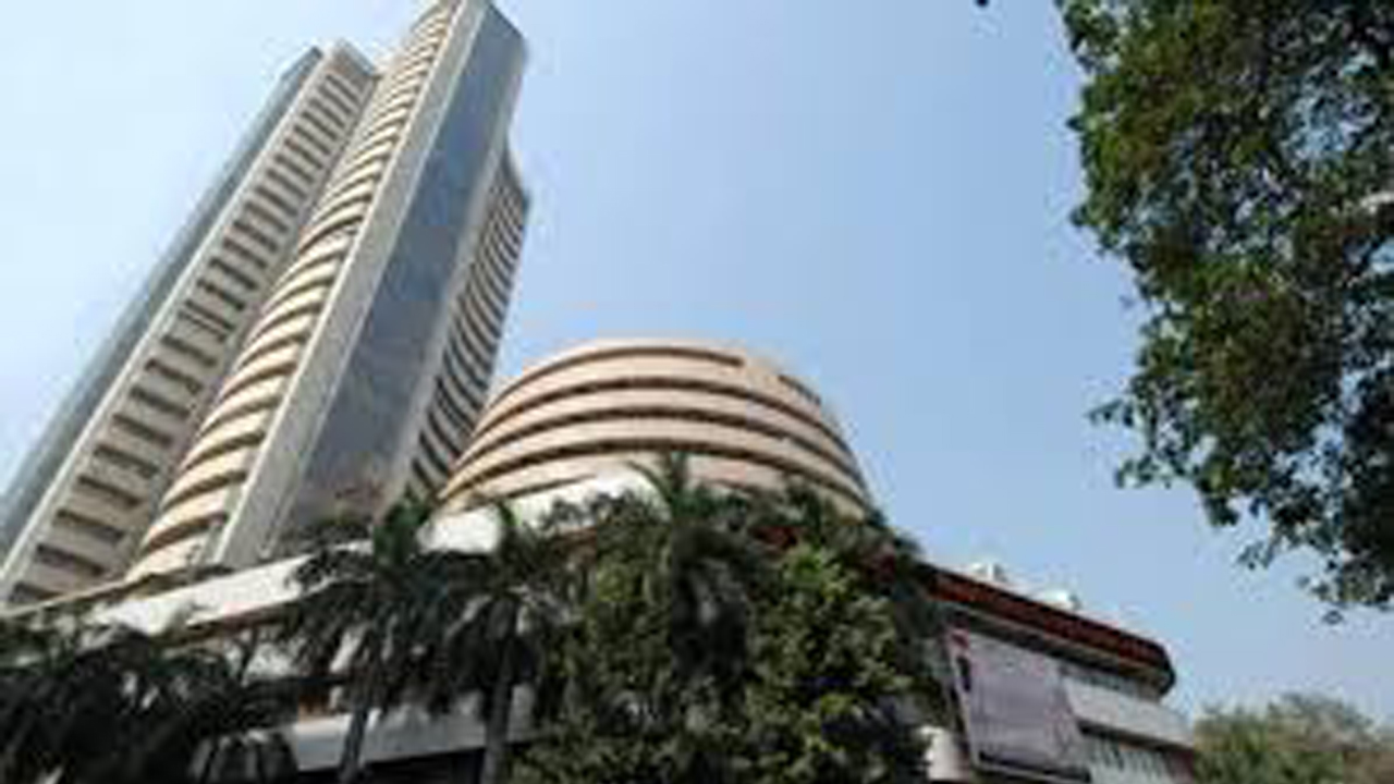 Sensex, Nifty
