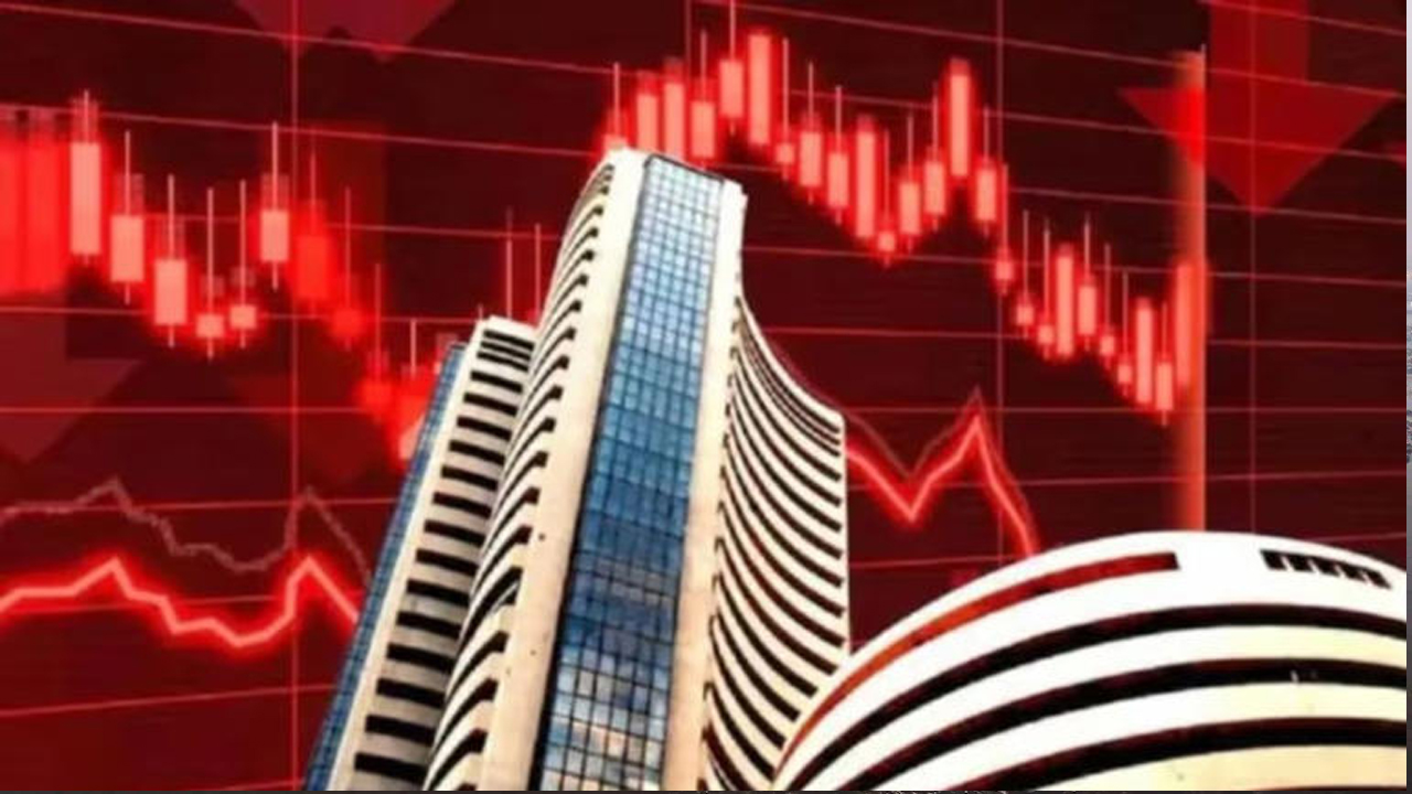 Sensex Plunges Over 600 Points
