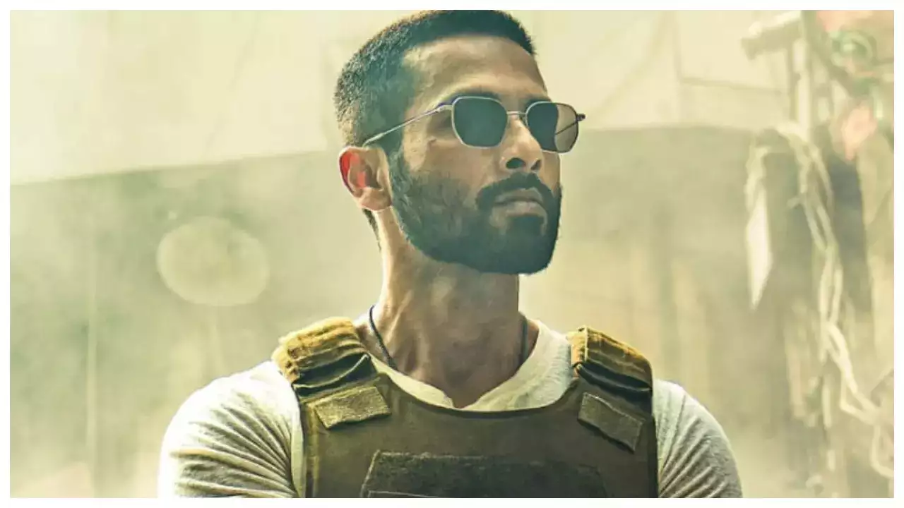 Shahid Kapoor ,Deva