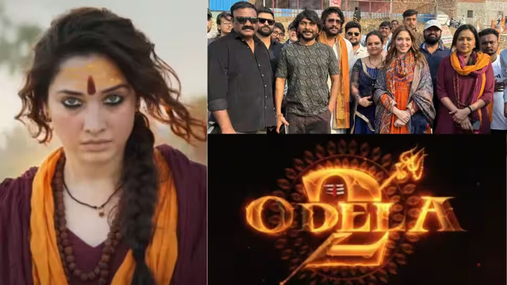 Tamannaah Bhatia' 'Odela 2