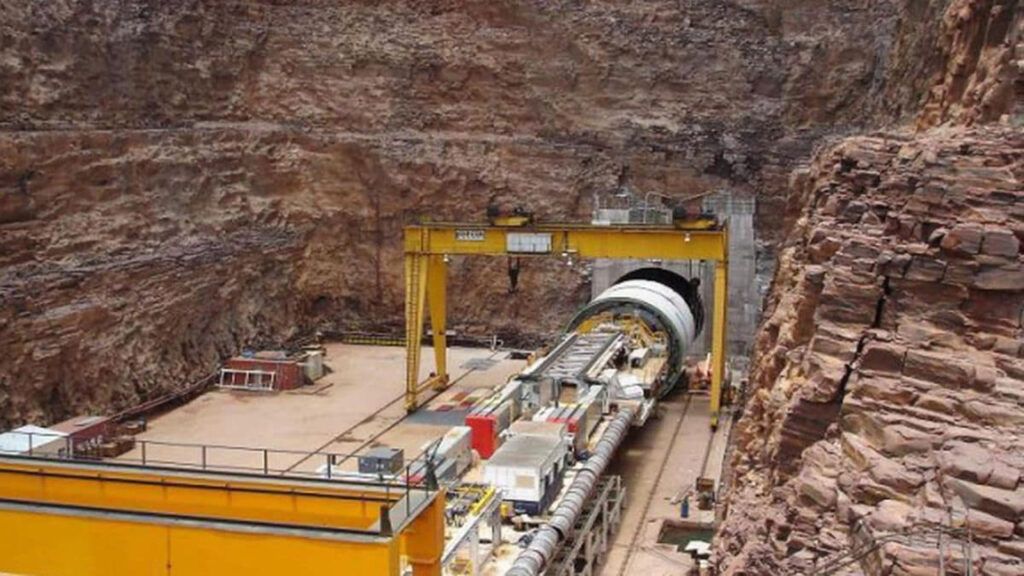 Telangana Tunnel Collapse