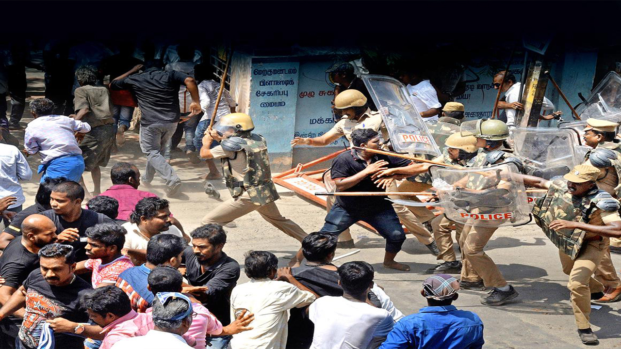 Thoothukudi Police Madurai
