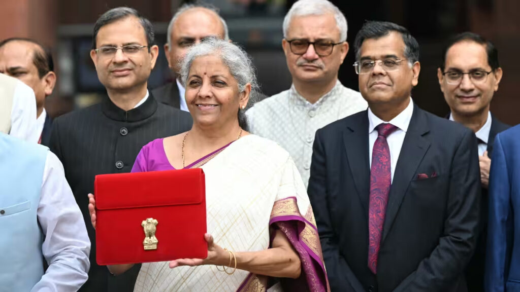 Union Budget 2025