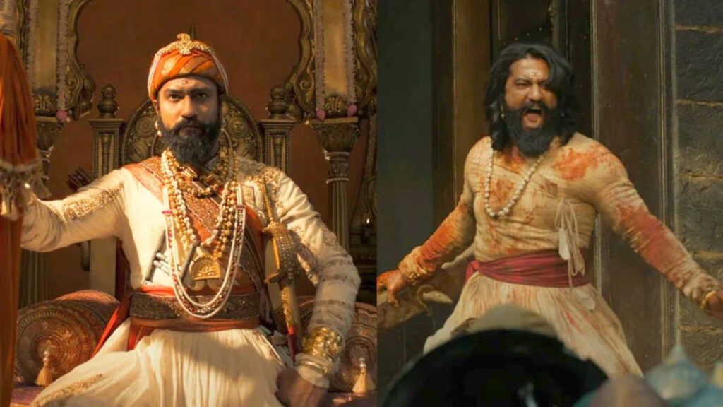Vicky Kaushal 'Chhaava