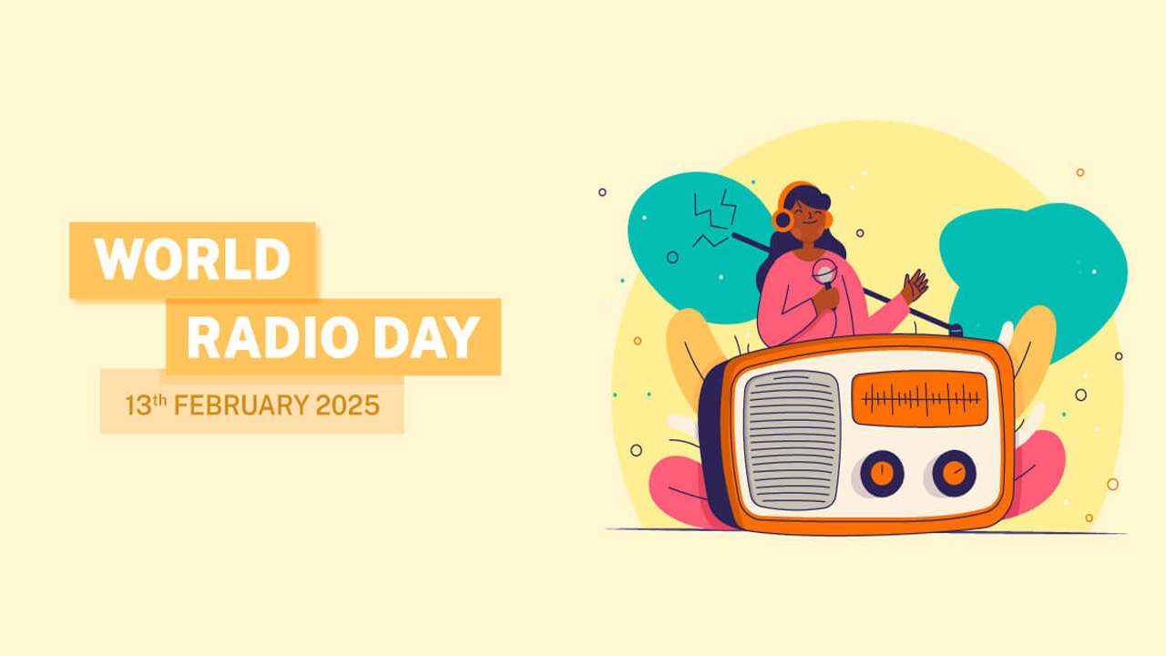 World Radio Day 2025