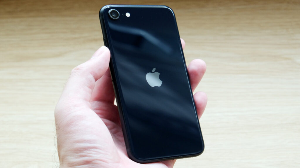 iPhone SE 4
