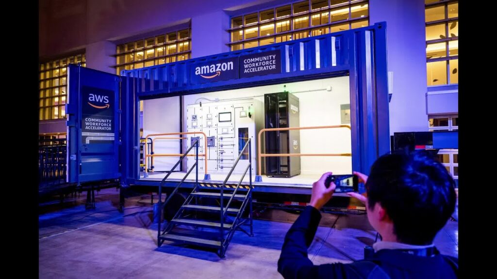 Amazon,