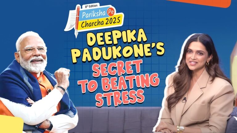 Pariksha Pe Charcha