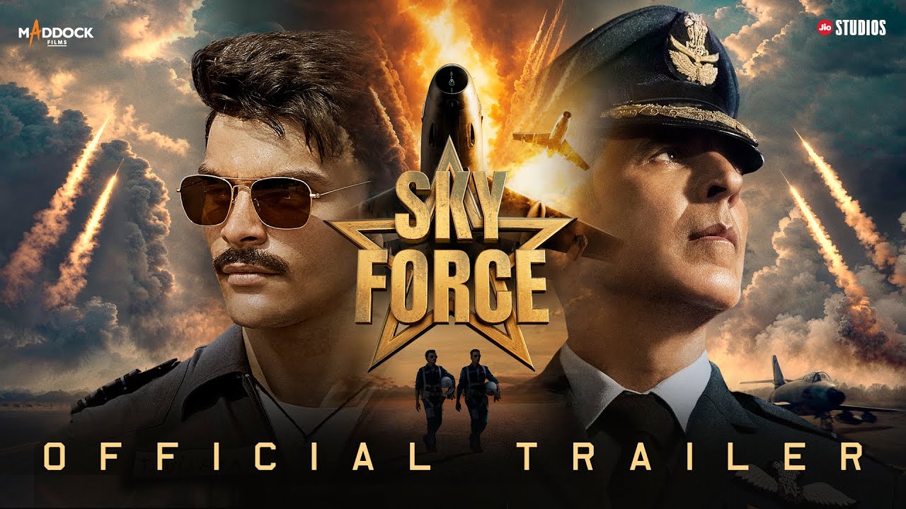 Sky Force Box Office