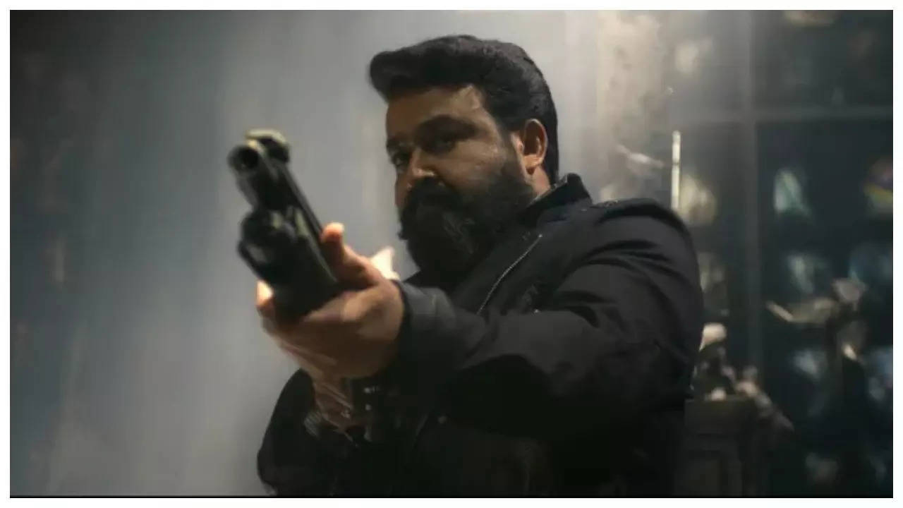Empuraan Roars Violence